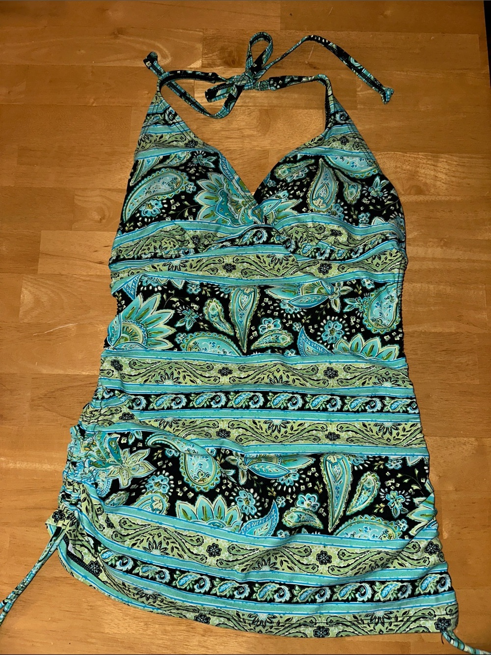 Croft & Barrow Tankini Top